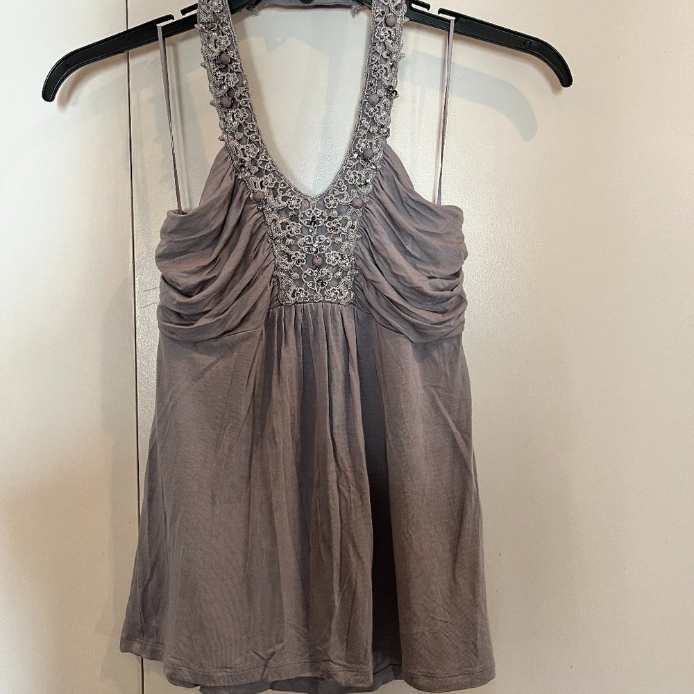 Express Halter Top - Size Small